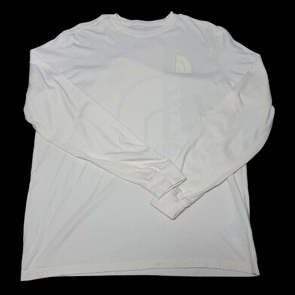 The North Face Men's Long Sleeve Graphic Logo T-Shirt